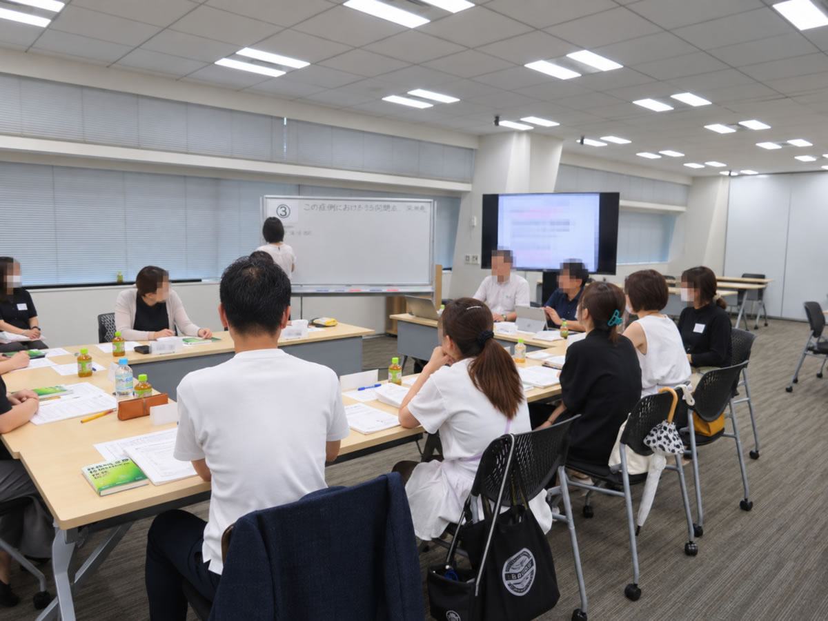 peec コースの様子02